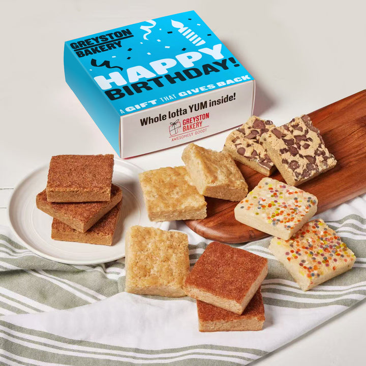 Blondies Have More Fun 12 PCS Gift Box