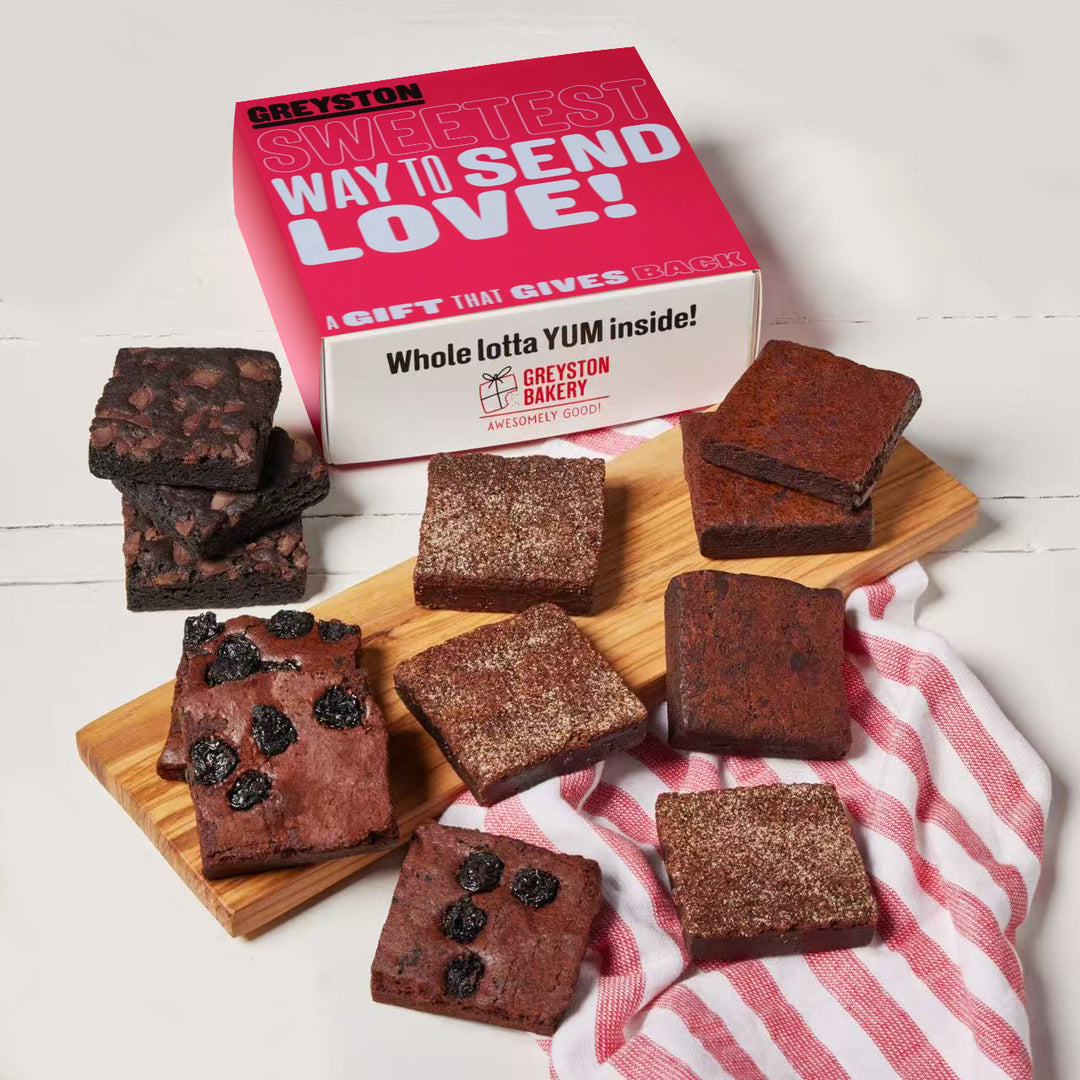 Choco-Lotta! Brownie 12PCS Gift Box