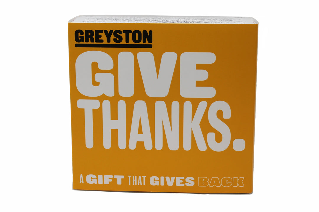 Greyston Dozen | 2 Flavors | 12 PCS